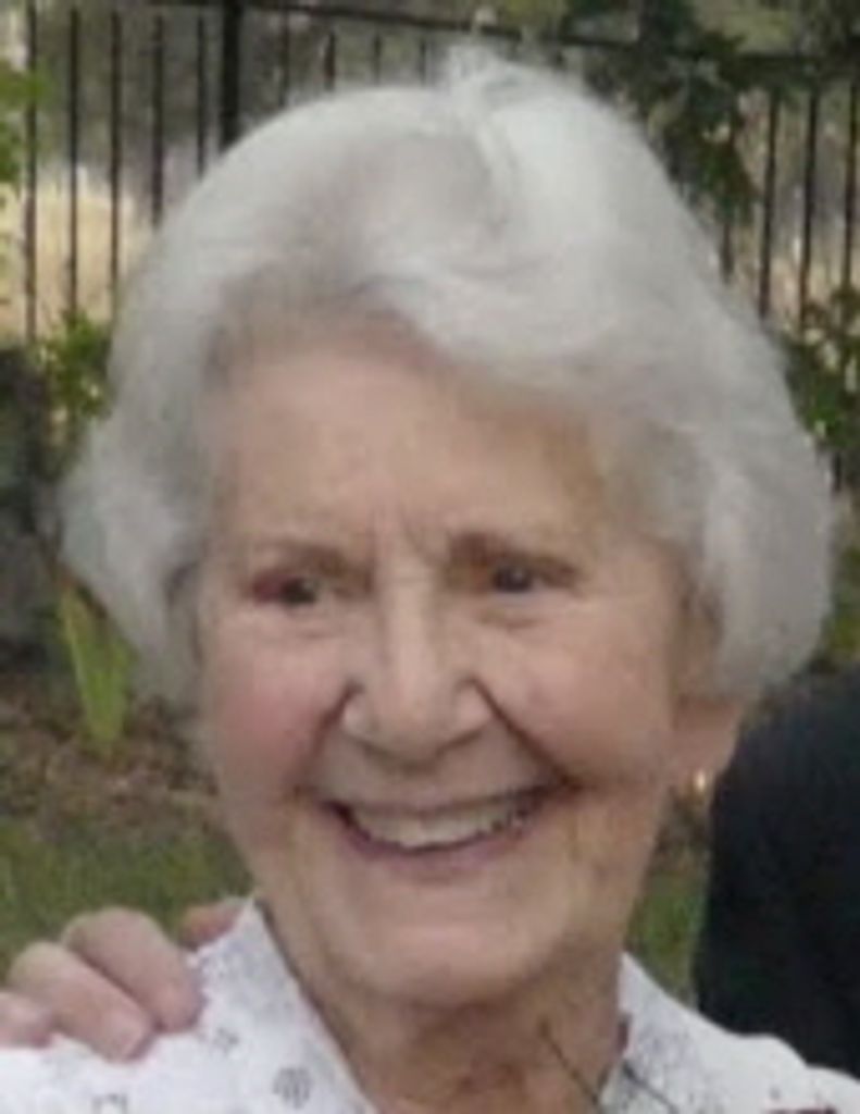 Anne Josephine Rice