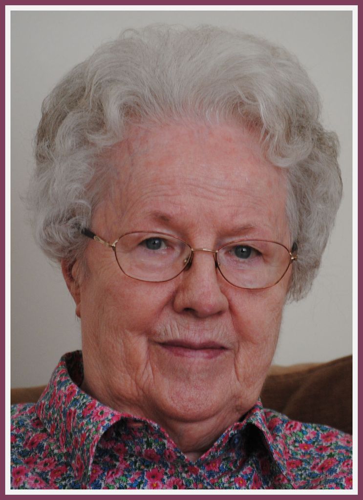 Ann Mary Garrett
