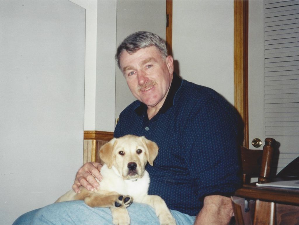 George  Robert Stickle