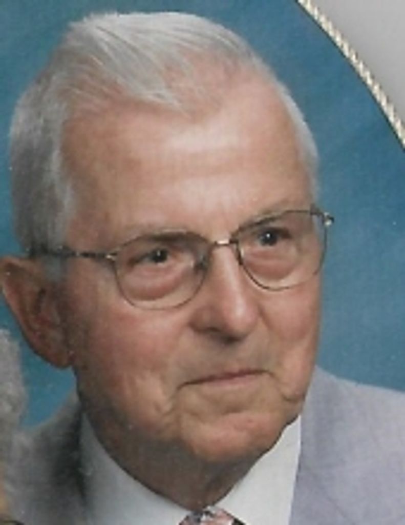 Arnold L. "Rick" Frederickson