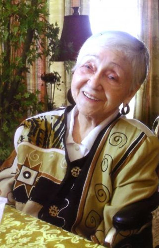 Ana  Maria Leon Idrovo