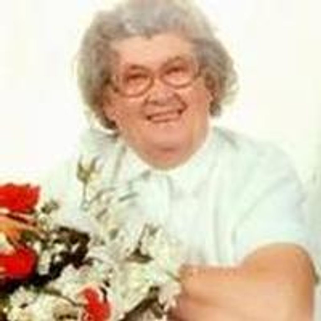 Margie Ellen Mack