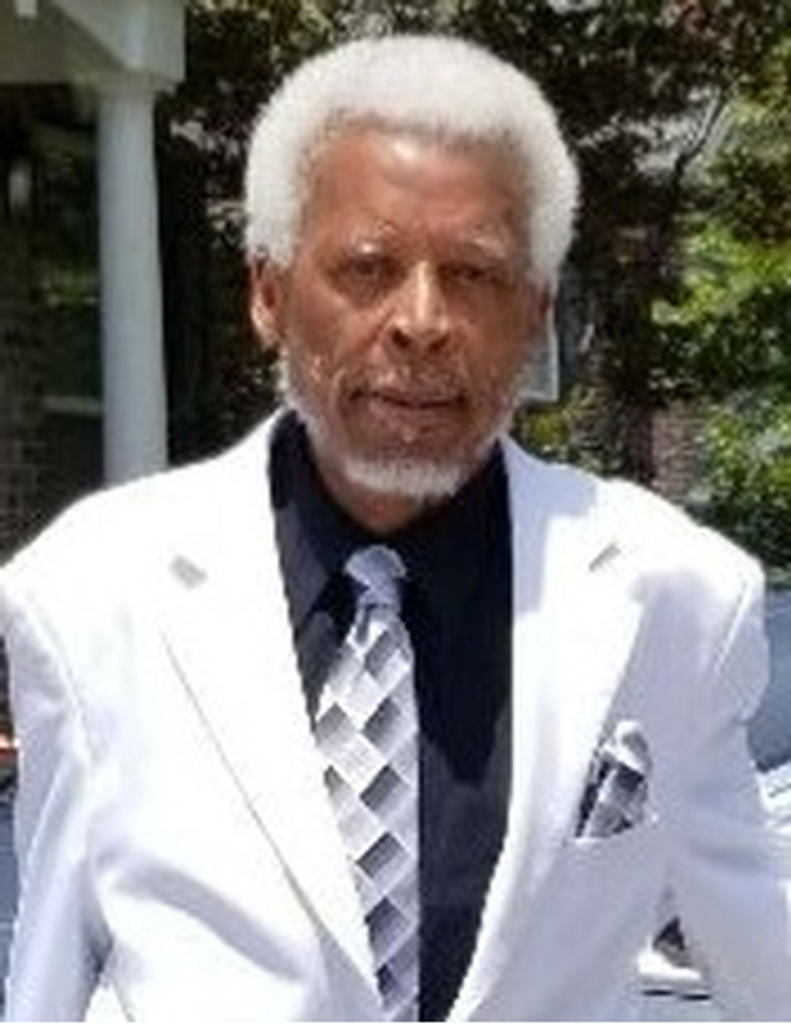 Minister William Clinton Sr.