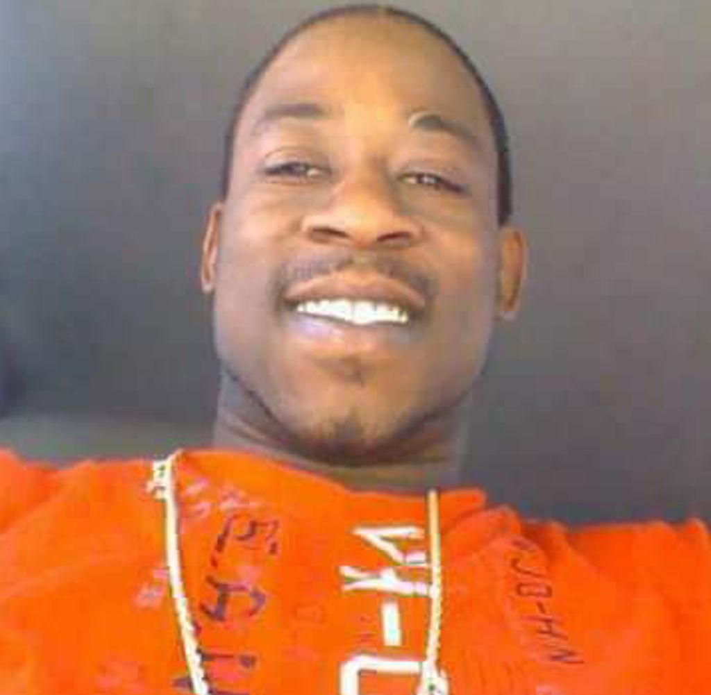 Brandon Keith Williams