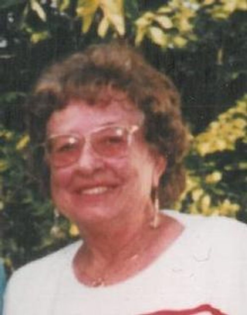 Dolores Mae Azure