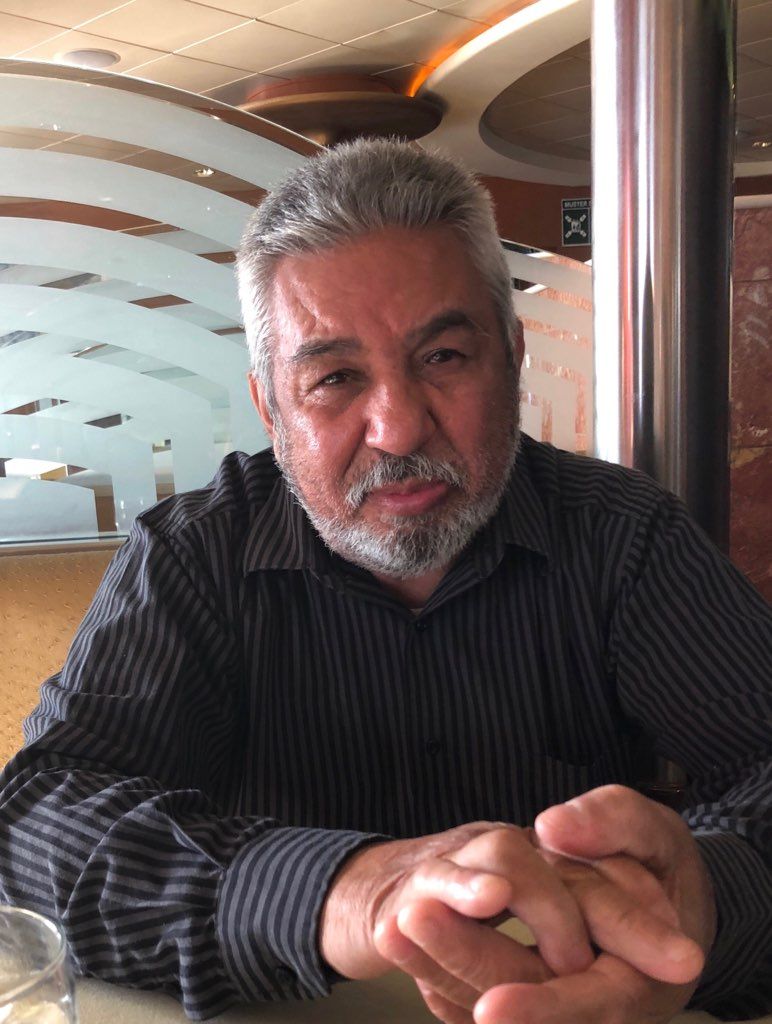 Pedro Anthony Marti