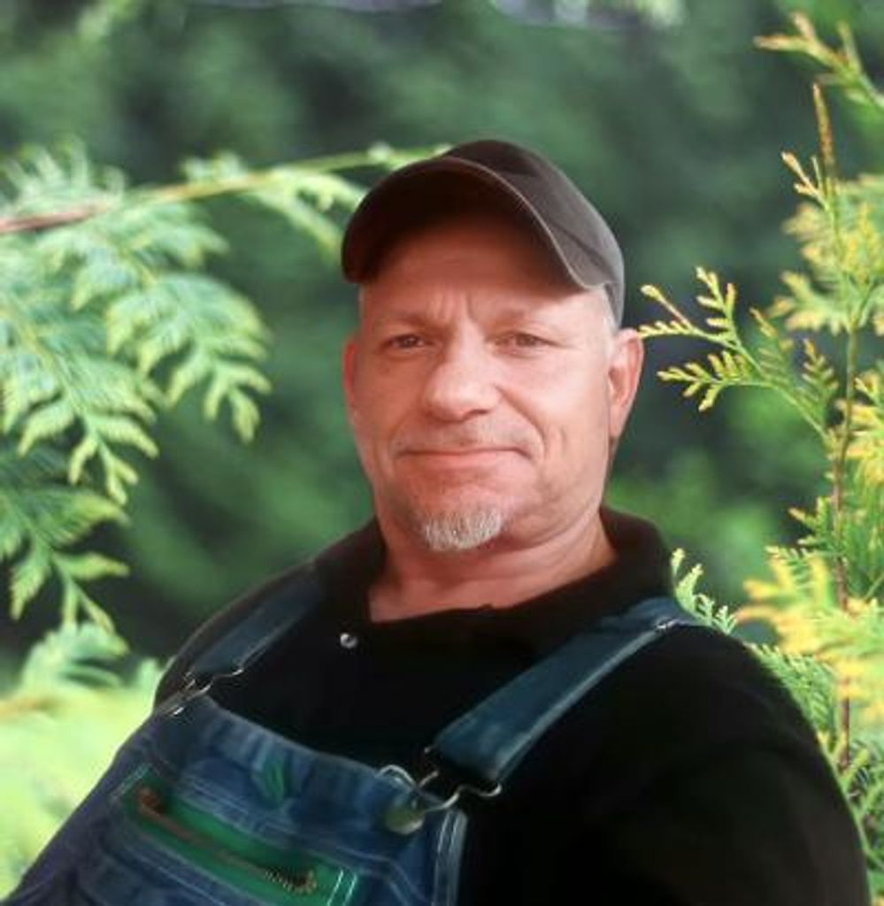 Brian Keith Hall