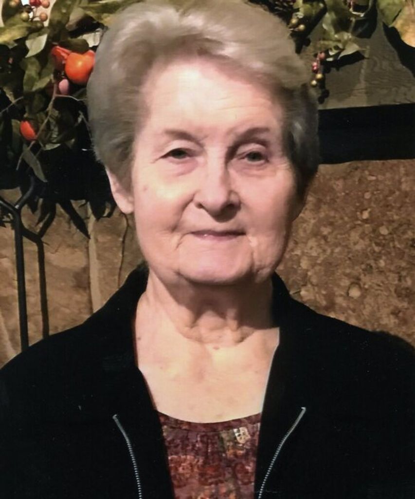 Doris (Hall)  Parker