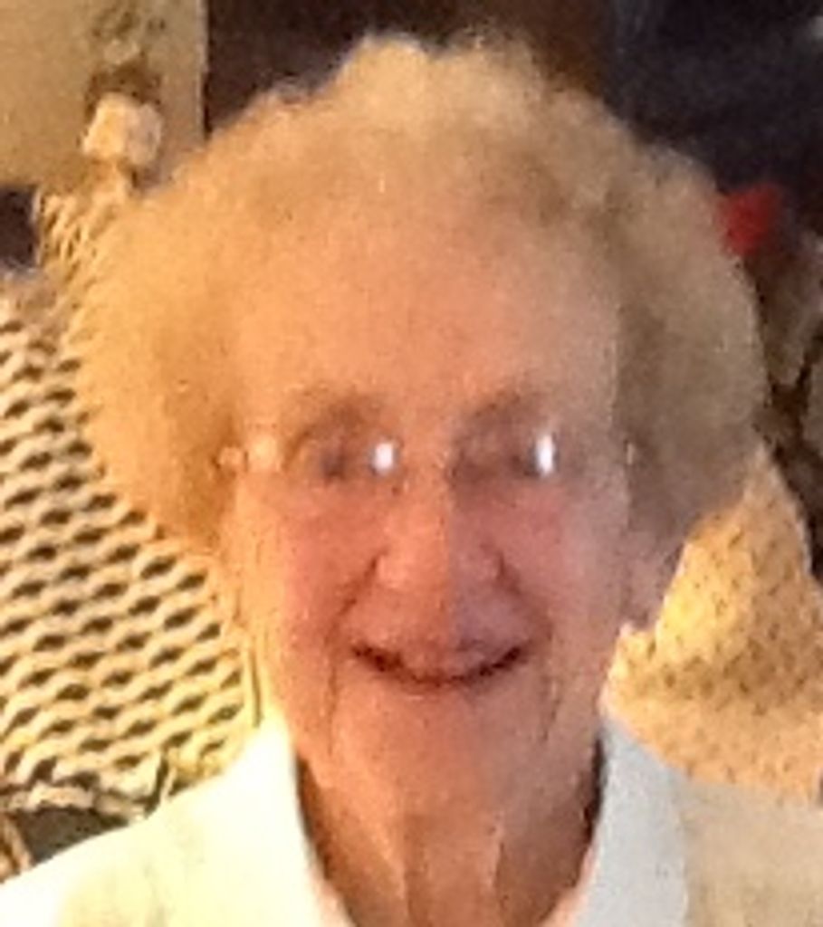 Margaret ''Peggy'' Werner Nye