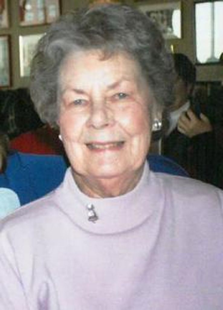 Betty J.  (Schotte)  Eicher