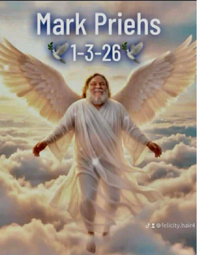 Mark David Priehs