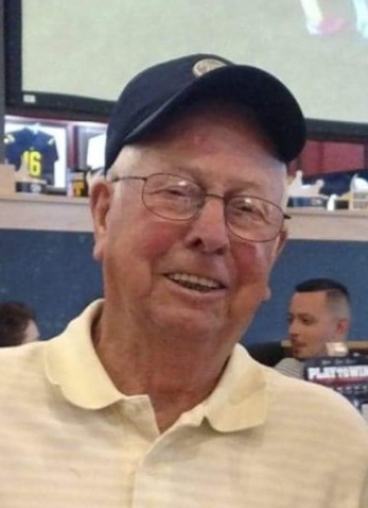 Robert E. Ward, Sr.