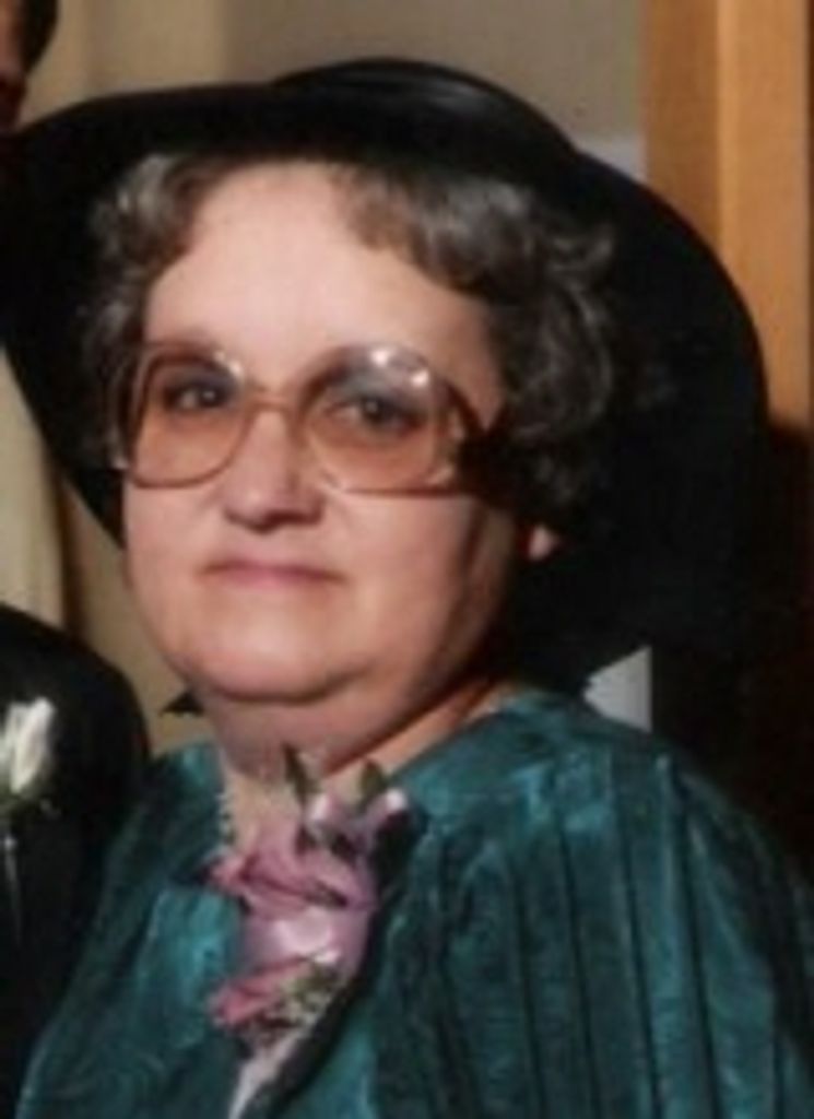 Orlene (Nee Nickel) Johnson