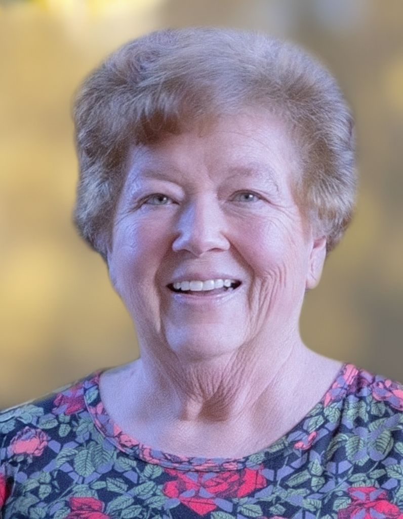 Marcia M. Parker