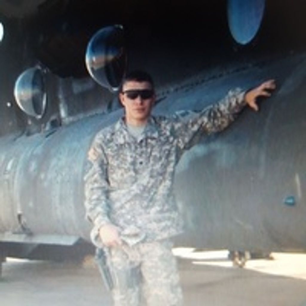 Michael Vincent Postles Profile Photo