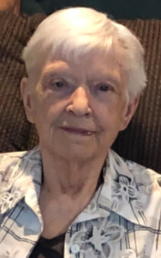 Hazel Mildred Van Ekeren Profile Photo