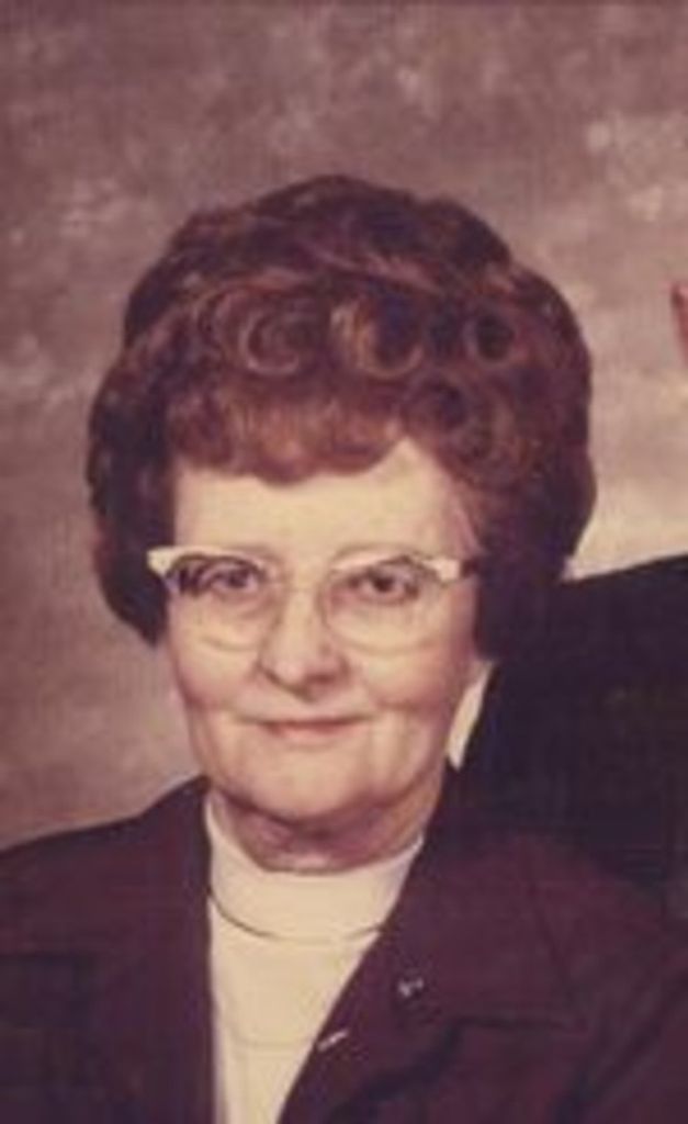 Evelyn Coffey