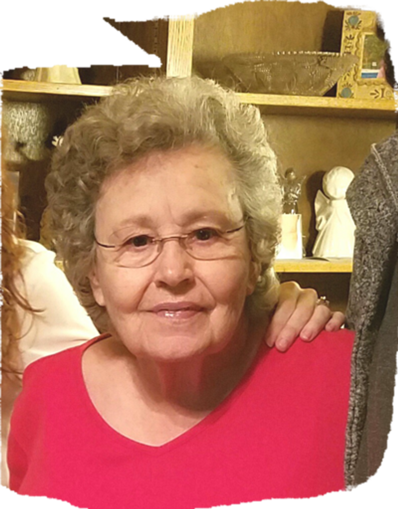 Gladys Virginia Ford Harrell