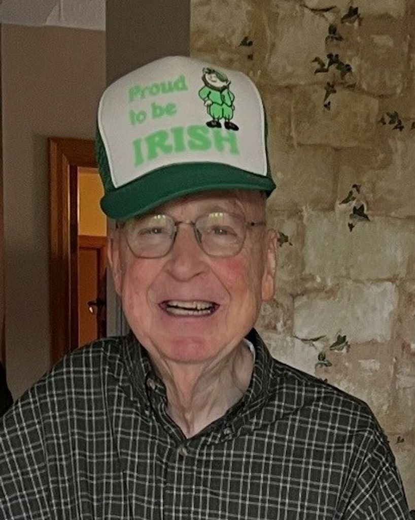 Gerard "Jerry" Emmett McCue Profile Photo