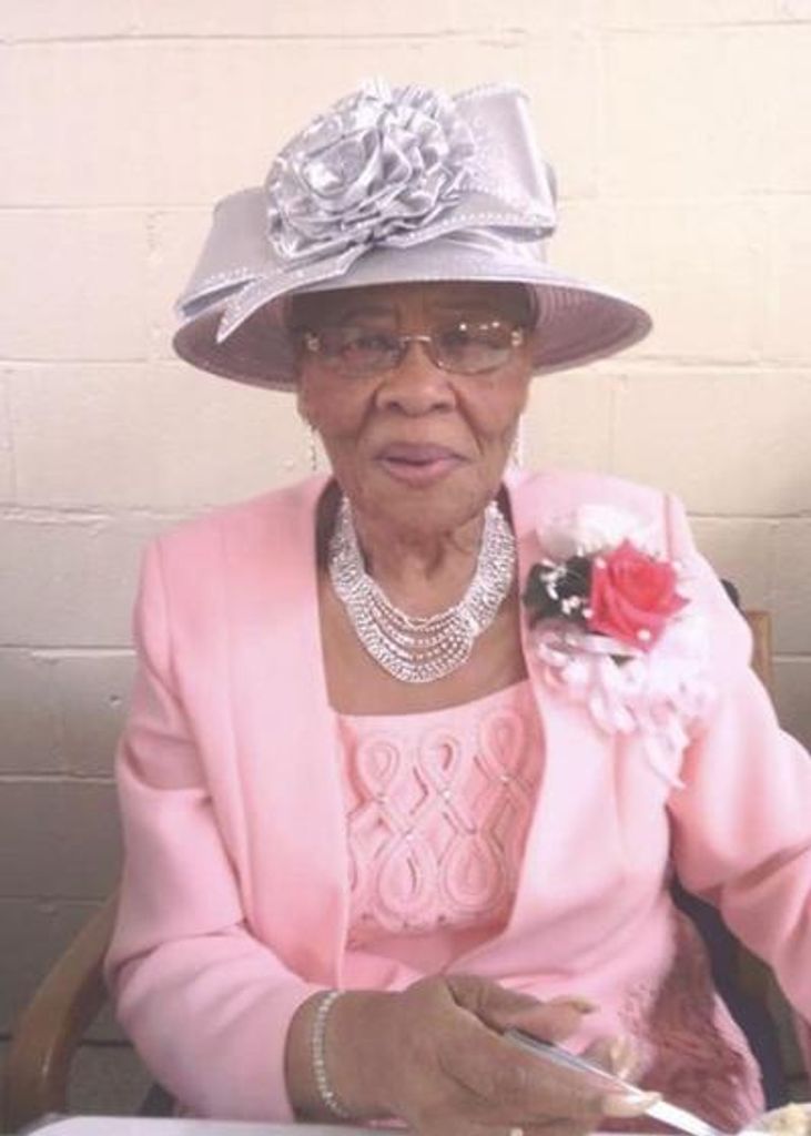 Helen Gladys Brown