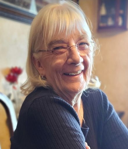 Rita Violet Freeman's obituary image