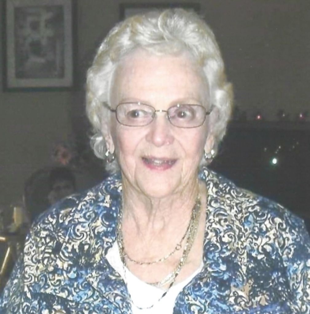 Virginia Oressa Lanier