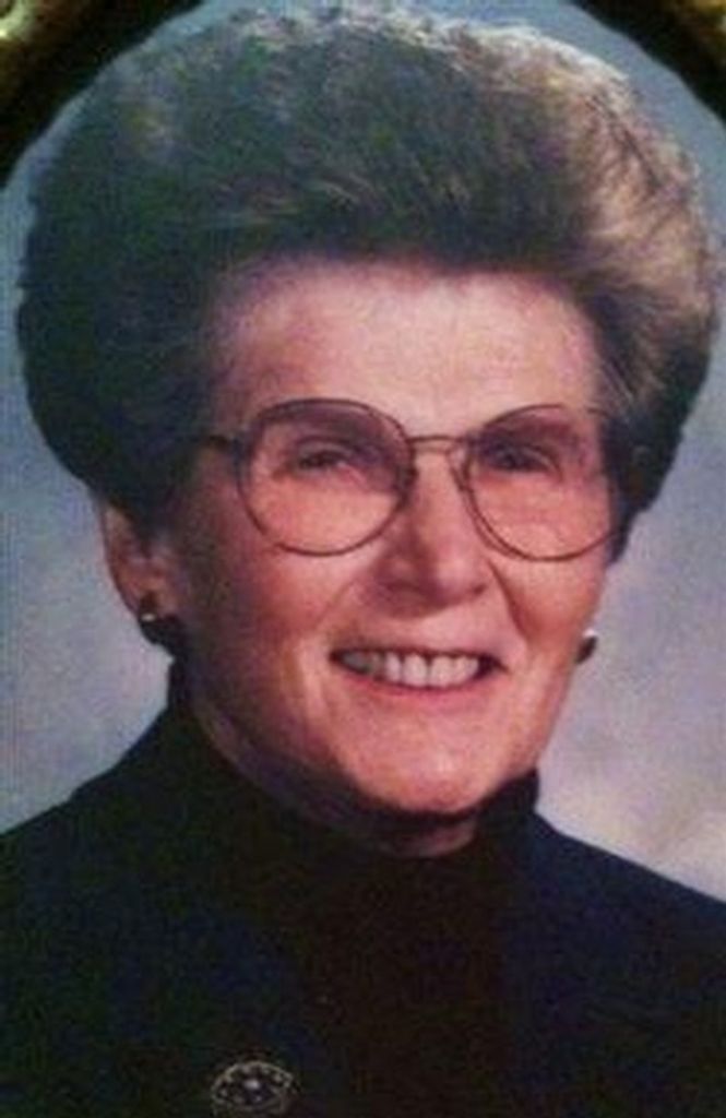 Katherine Elizabeth Adams