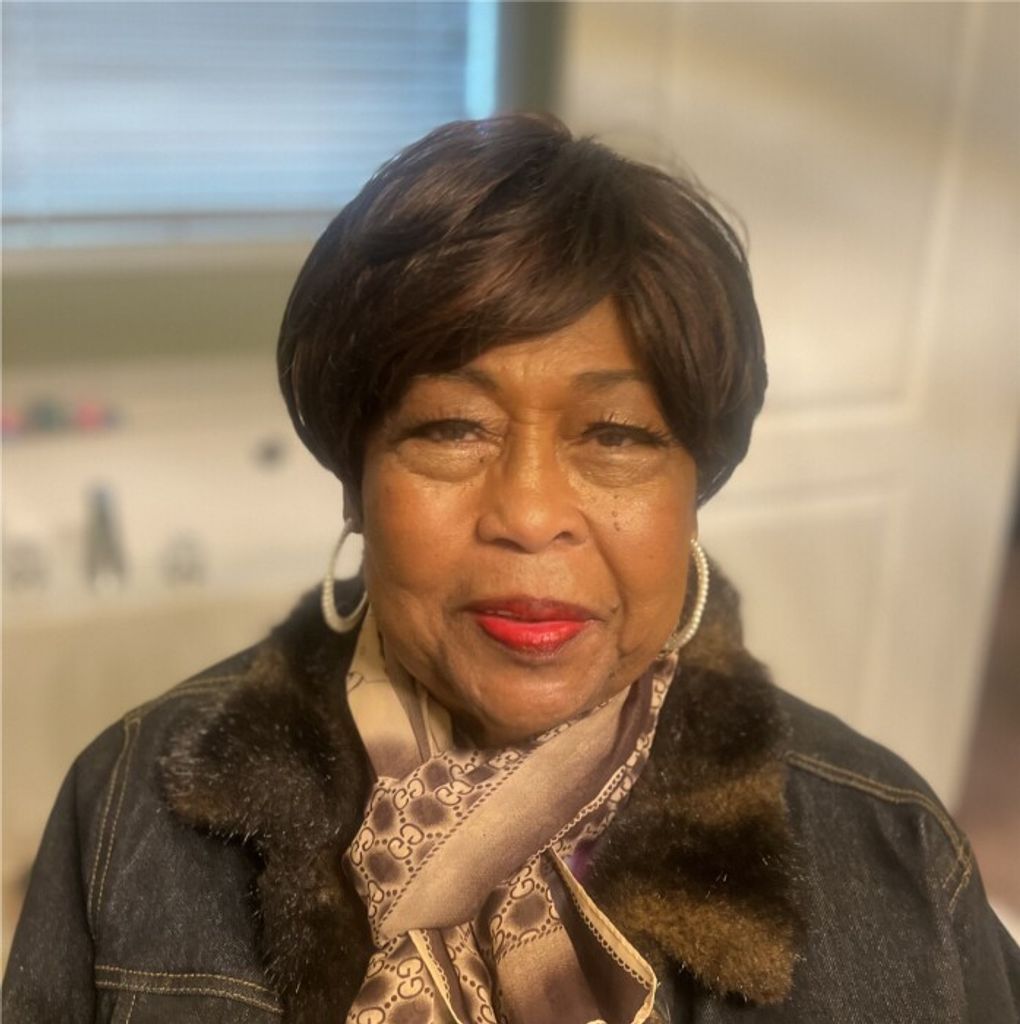 Ophelia Louise (Calhoun)  Washington