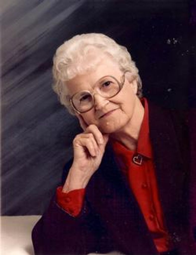 Irene Evans Vaughn