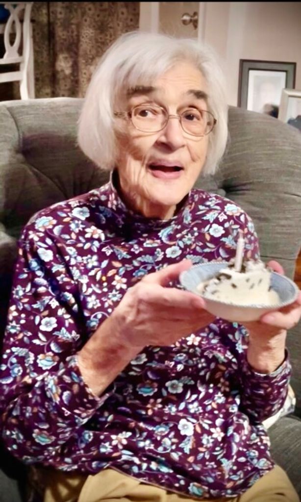 Margaret Louise (Cole)  Dover