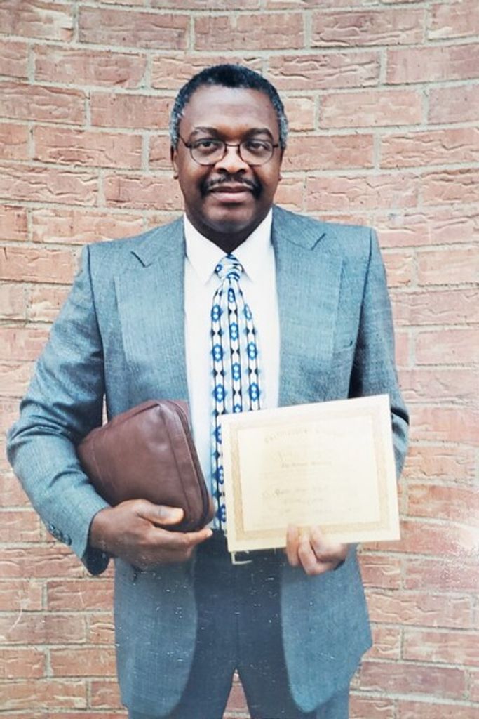 Larry Junior Vaughn Profile Photo