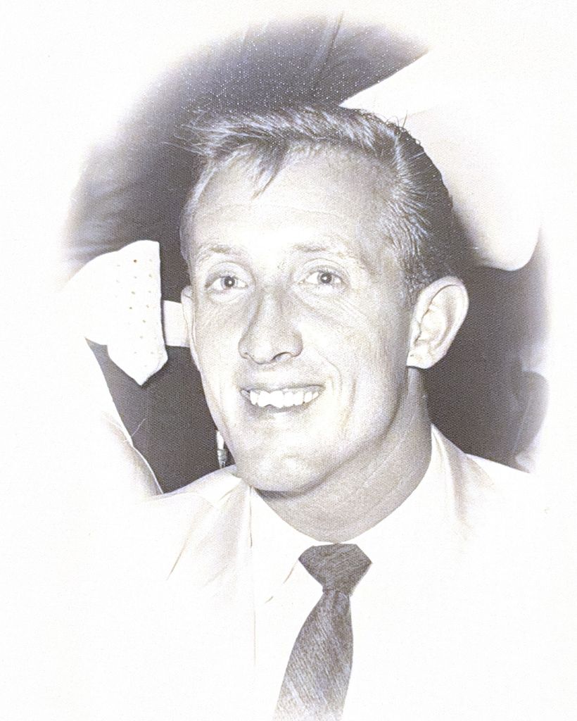Arthur Byron Caldwell
