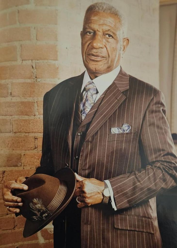 Bishop Leo Hardin Sr. Profile Photo