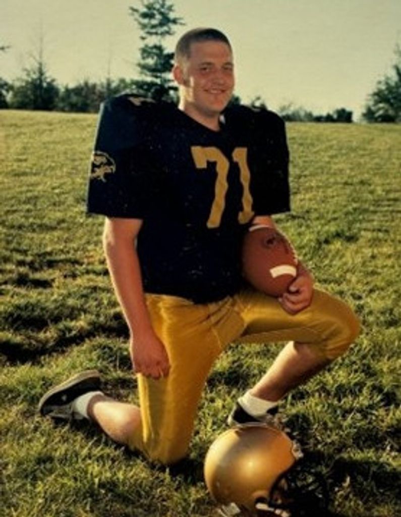 Brandon Jon Erickson