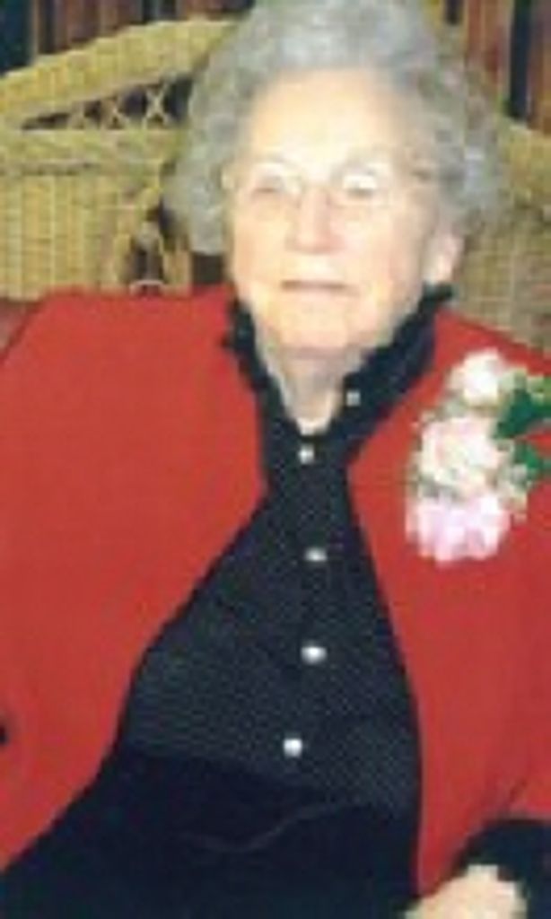Mildred B. Van Riper