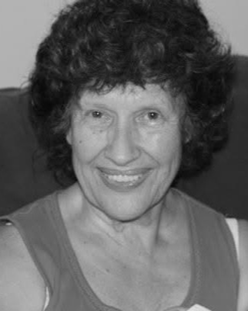 Virginia "Ginger" Creed McKnight