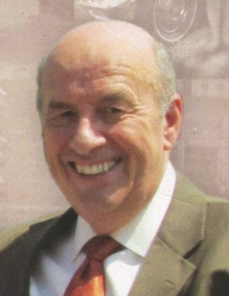 Reverend Bill Harden