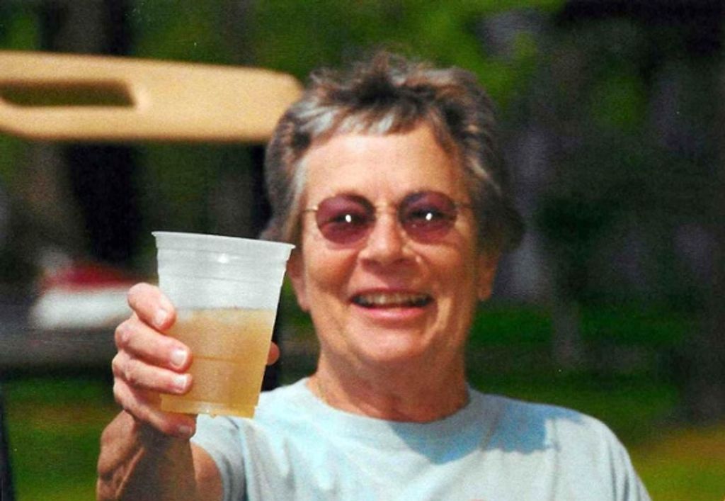 Geraldine "Gerry" Threadgill