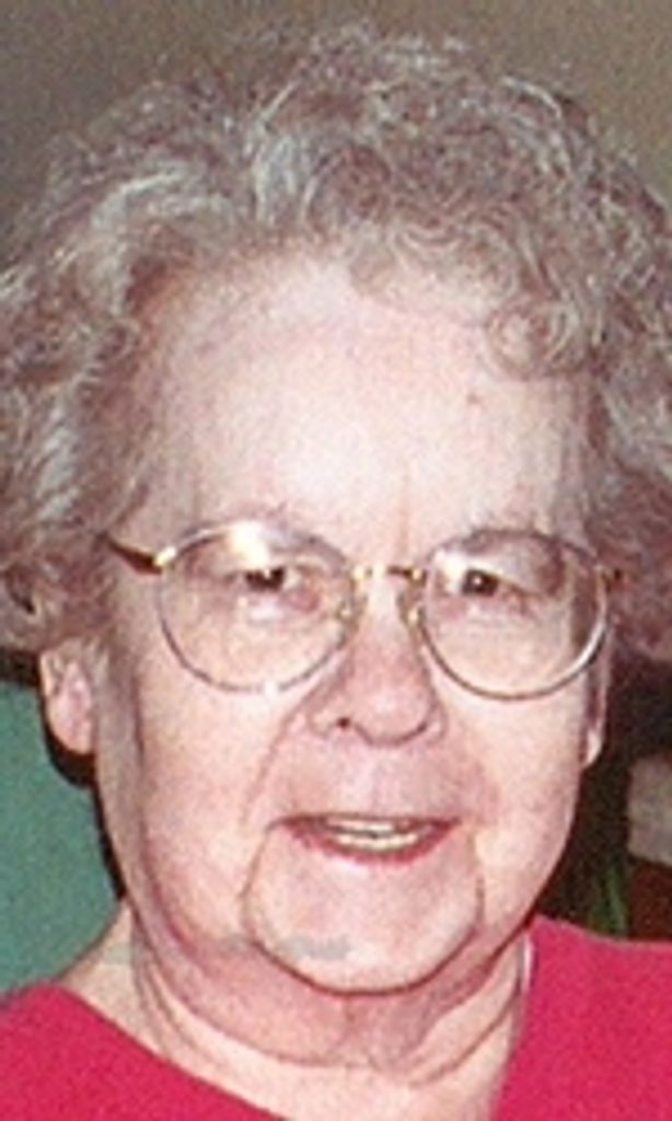 Glenadine "Tiny" R. Lentz