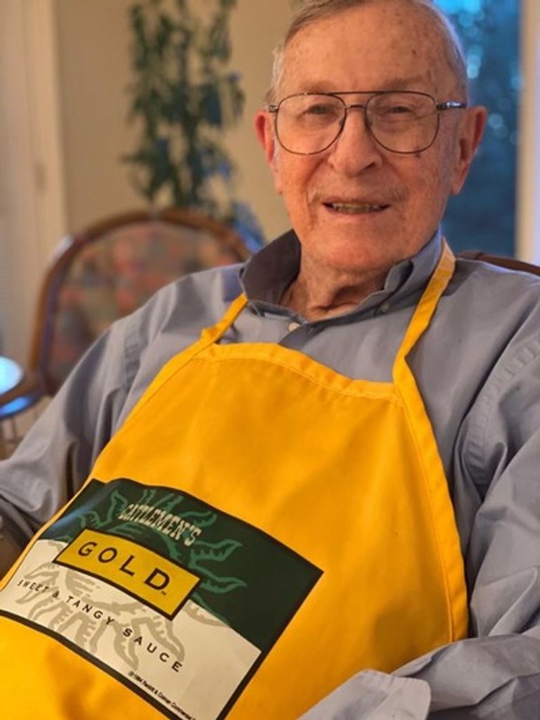 Harold Eugene Buchert