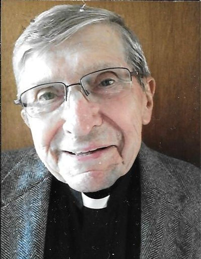 Rev. John Matthew Onderko