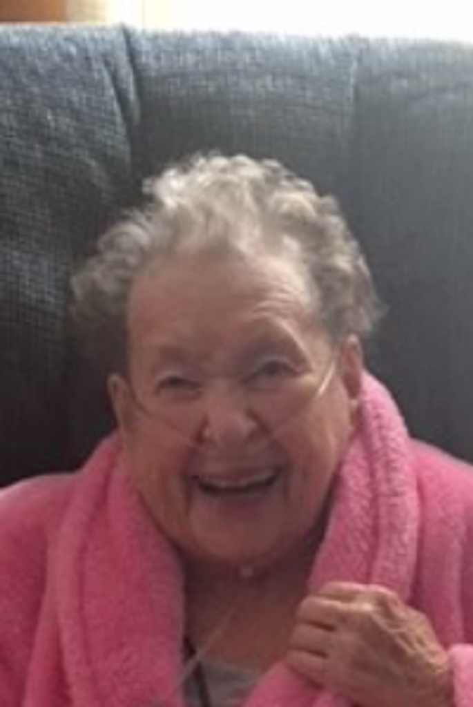 Dorothy "Dottie" Delorey