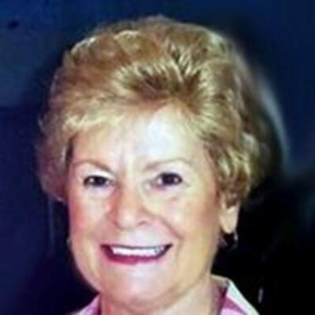 Virginia Marie "Ginger" Paul