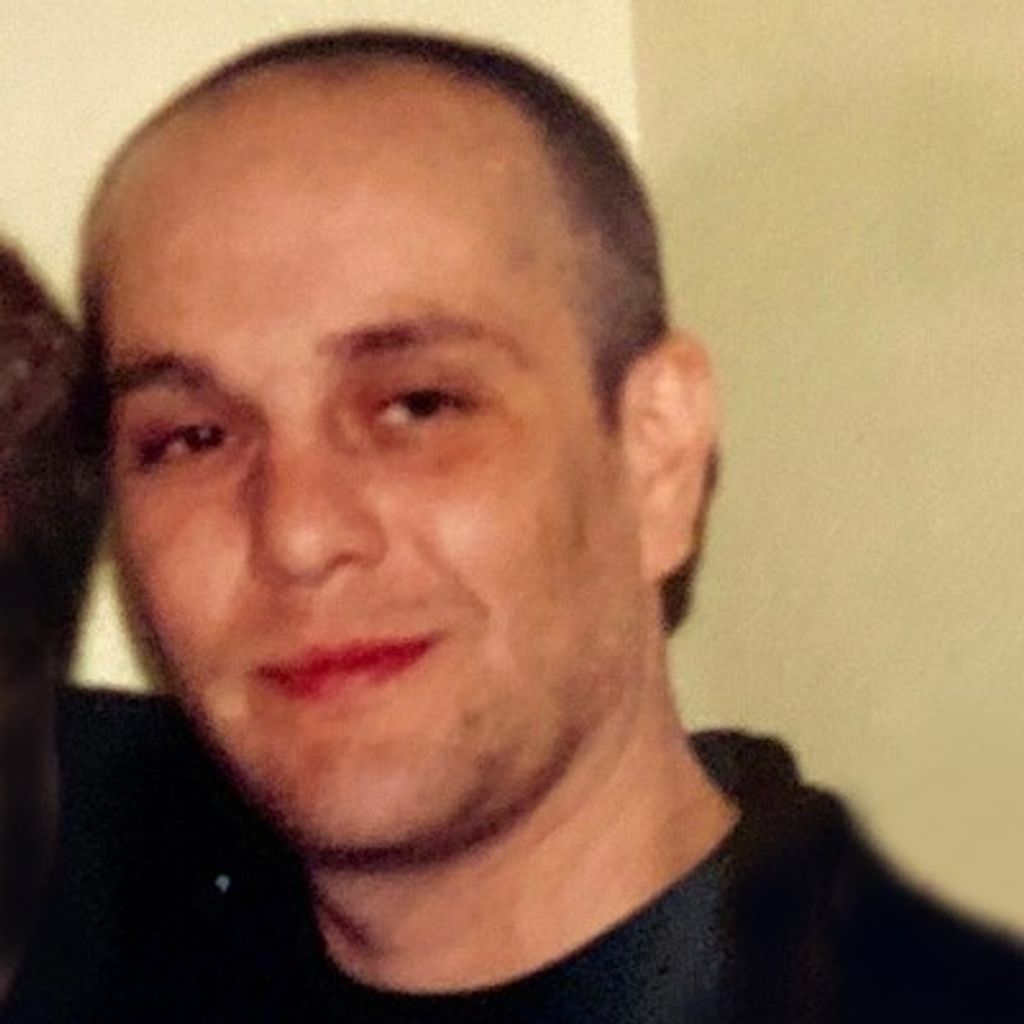 Gary "Carrot Top" Allen Nickleson