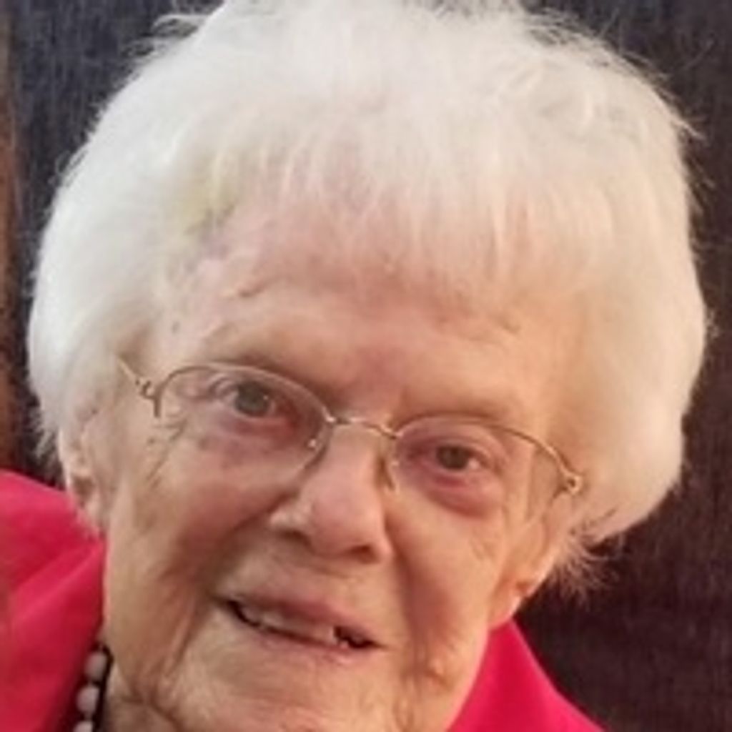 Helen Lucille Burton