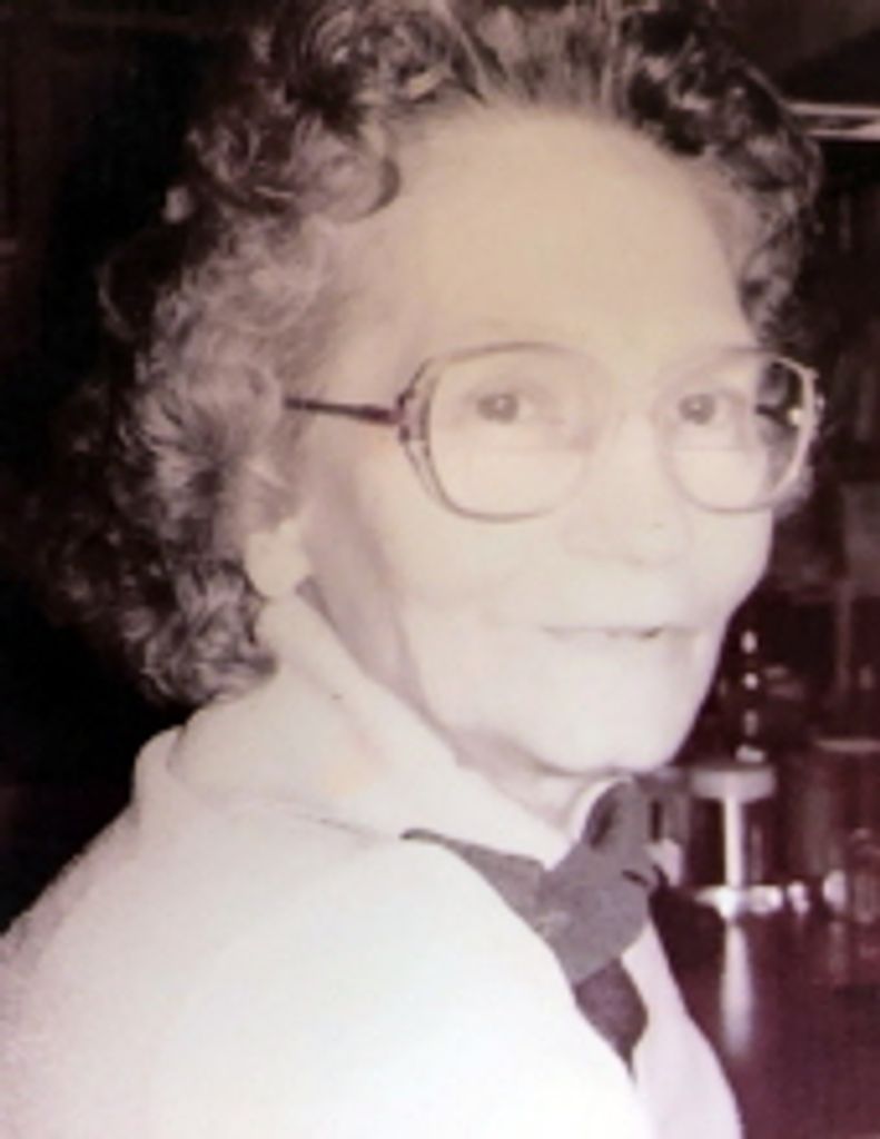 Gracy Aline Lanham