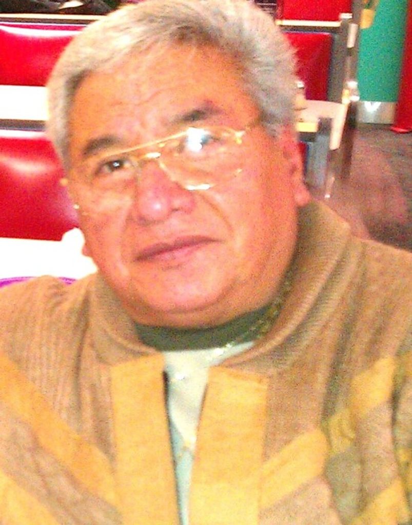 Mateo Reynoso Romero