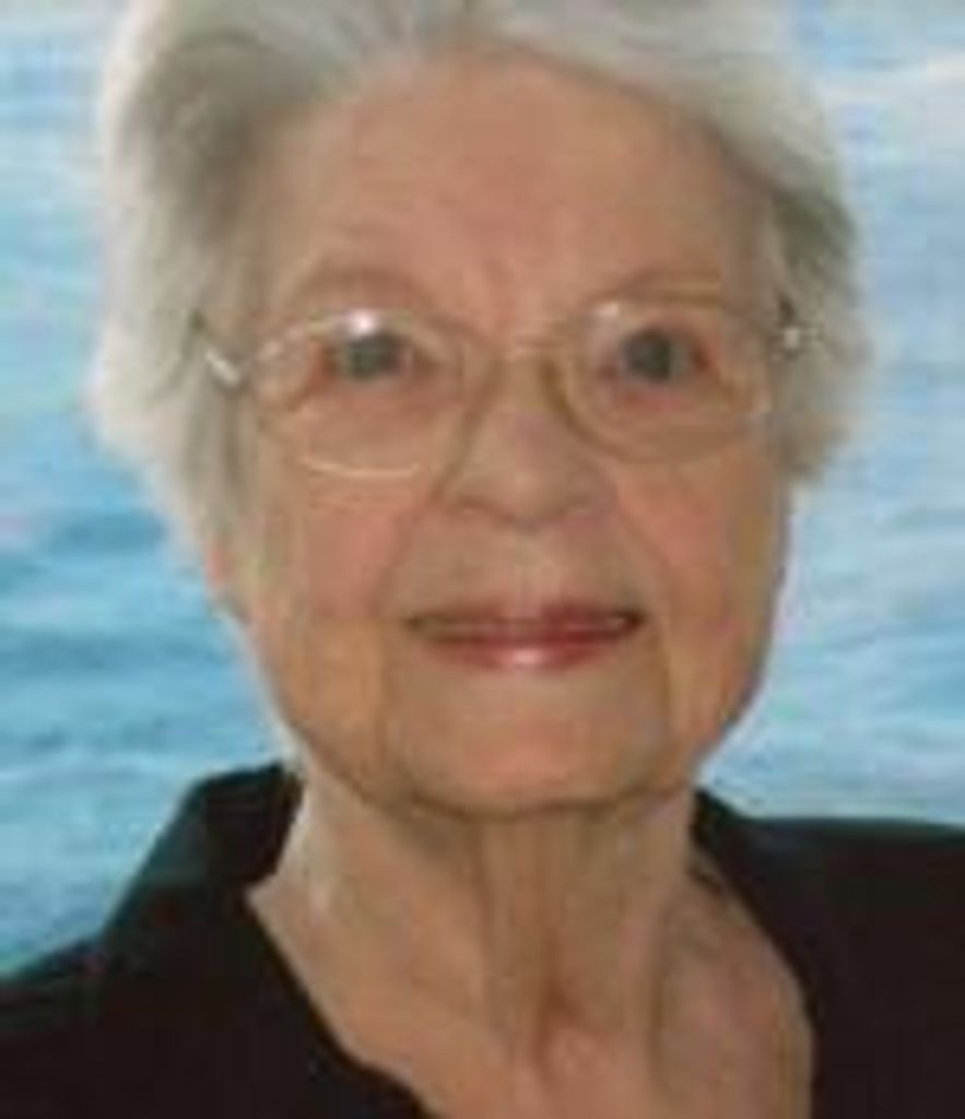 Ruth Vivian Armstrong