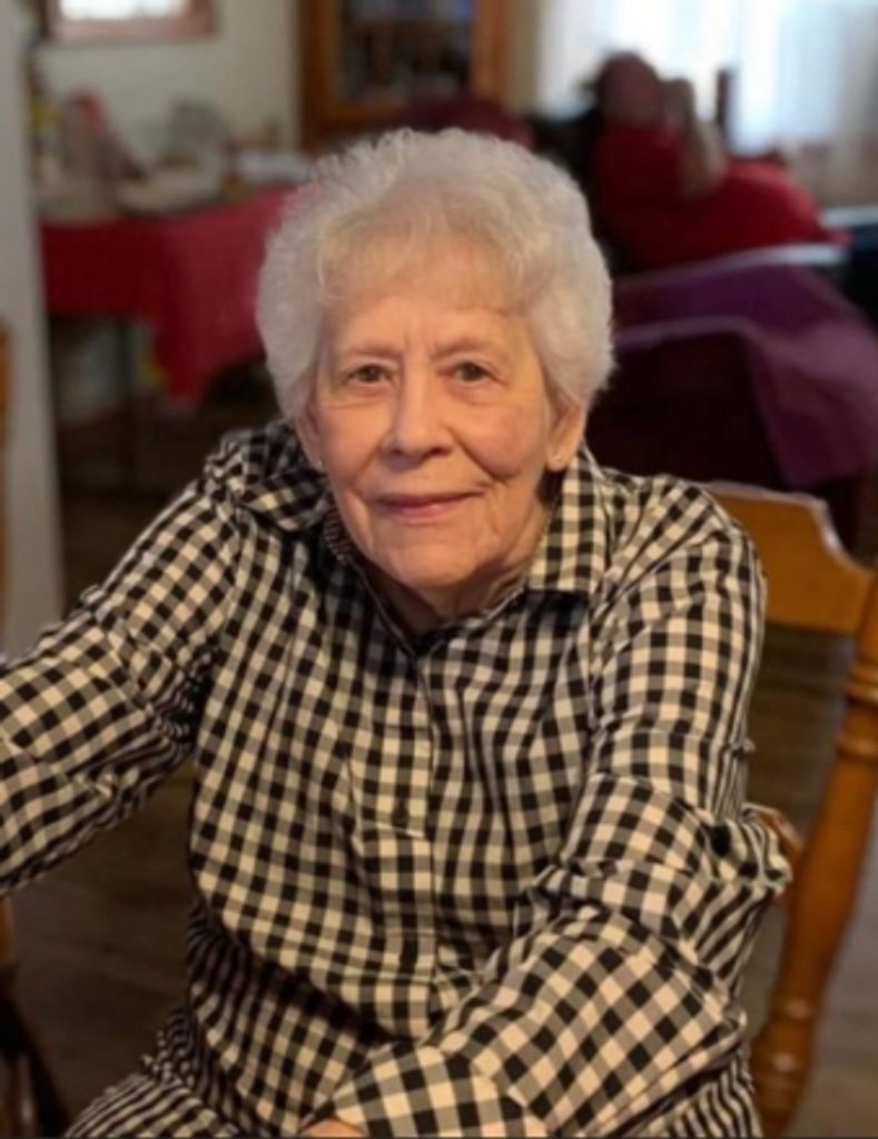 Martha Ruth (Reid) Skinner