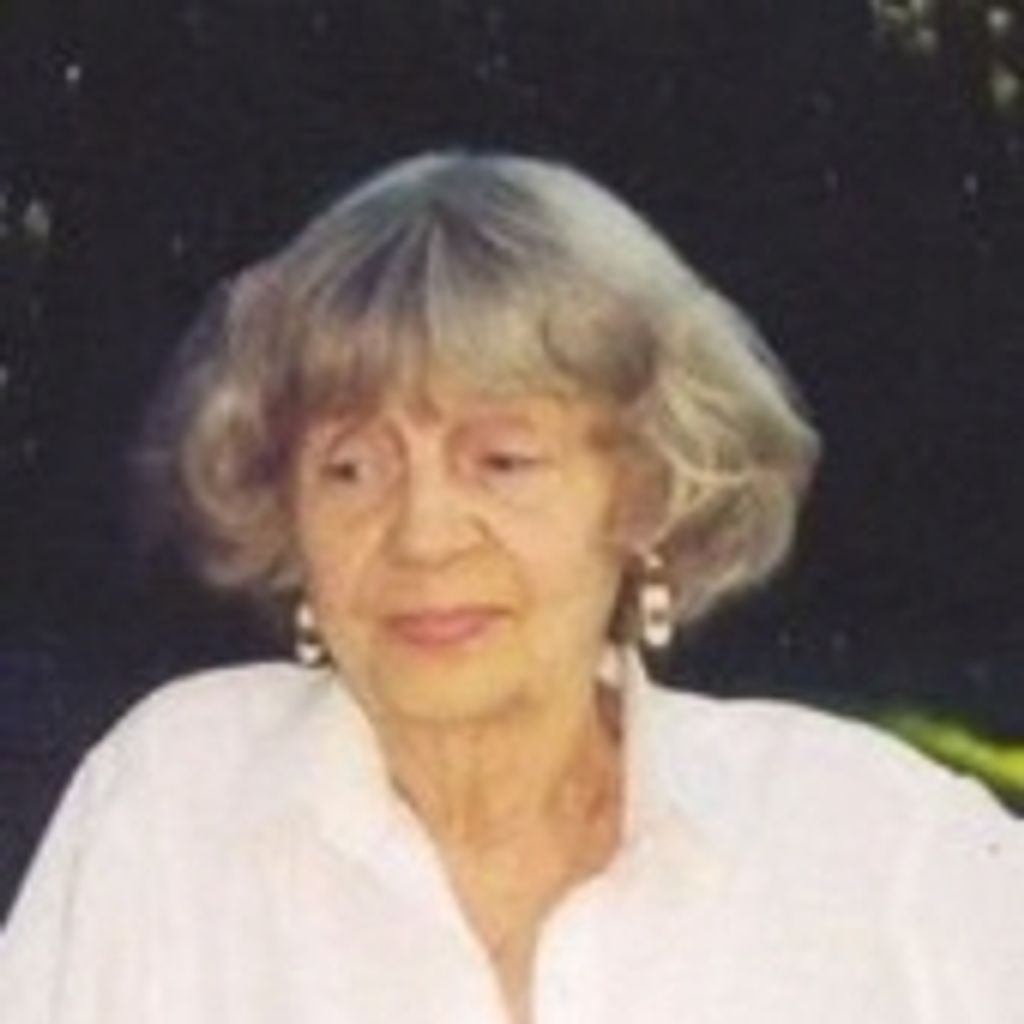Edith V. Bloom
